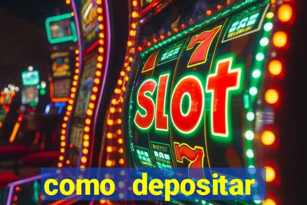 como depositar dinheiro no betano